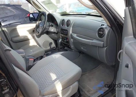 2005 Jeep Liberty Renegade z USA, uszkodzony, nr VIN 1J4GL38K05W687637